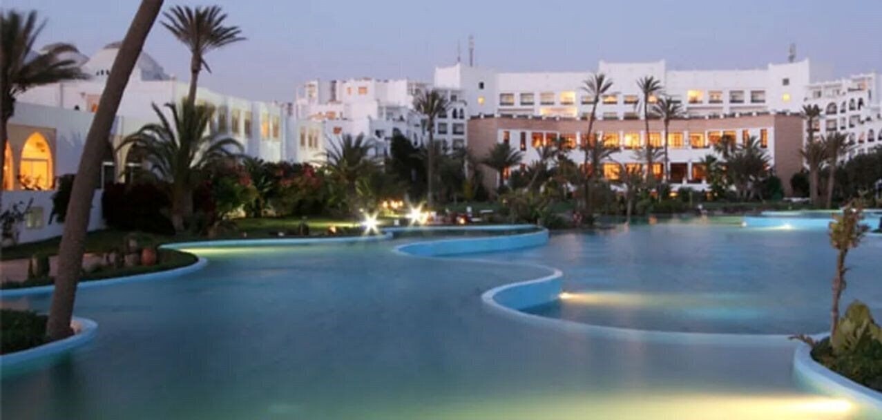 Фото Palais Des Roses 4*